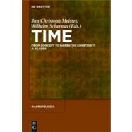 Time by Meister, Jan Christoph, 9783110222081