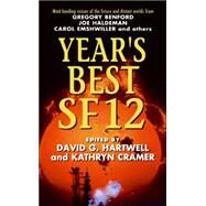 Year's Best SF 12 by Hartwell, David G., 9780061252082