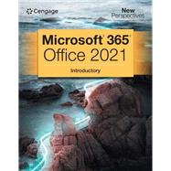 New Perspectives Collection, Microsoft 365 & Office 2021 Introductory by Cengage, Cengage, 9780357672082