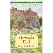 Howards End by FORSTER, E.M., 9780553212082