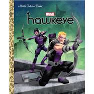 Hawkeye Little Golden Book (Marvel: Hawkeye) by Webster, Christy; Clester, Shane, 9780593432082