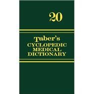 Taber's Cyclopedic Medical Dictionary : Non Thumb-Indexed Version by Venes, Donald, 9780803612082