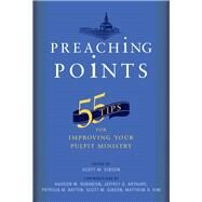 Preaching Points by Gibson, Scott M.; Robinson, Haddon W. (CON); Arthurs, Jeffrey D. (CON); Batten, Patricia M. (CON); Kim, Matthew D. (CON), 9781683592082
