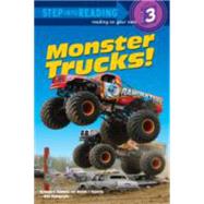 Monster Trucks! by Goodman, Susan E.; Doolittle, Michael J, 9780375862083