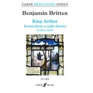King Arthur by Britten, Benjamin (COP), 9780571572083