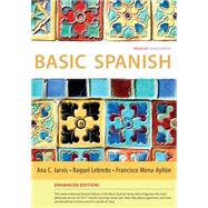 Basic Spanish Grammar: Basic Spanish Series by Jarvis, Ana; Lebredo, Raquel; Mena-Ayllon, Francisco, 9781285052083