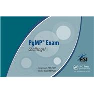 PgMP Exam Challenge! by Levin, PMP, PgMP; Ginger, 9781482202083