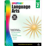 Spectrum Language Arts, Grade 2 by Spectrum, 9781483812083