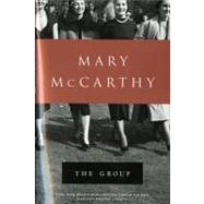 The Group by McCarthy, Mary, 9780156372084