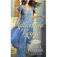 The Millionaire Rogue by Peterson, Jessica, 9780425272084
