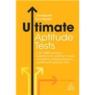 Ultimate Aptitude Tests by Barrett, Jim; Barrett, Tom, 9780749482084