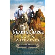 The Heart's Charge by Karen Witemeyer, 9780764232084