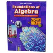 Foundations of Algebra by Posamentier, Alfred S.; Le Tourneau, Catherine D.; Quinn, Edward Wiliam, 9780821582084