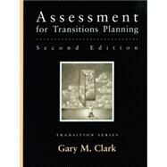 Assessment for Transitions Planning by Clark, Gary M., 9781416402084