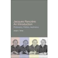 Jacques Ranciere: An Introduction by Tanke, Joseph J., 9781441152084