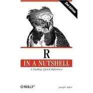R in a Nutshell by Adler, Joseph, 9781449312084