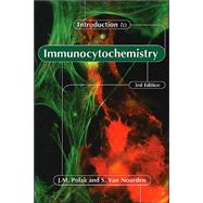 Introduction to Immunocytochemistry by Polak; Dame Julia, 9781859962084