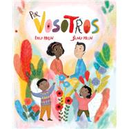 Por vosotros (For You) by Paula Merln, 9788418302084