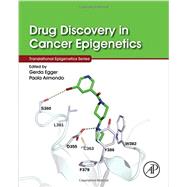 Drug Discovery in Cancer Epigenetics by Egger, Gerda, 9780128022085