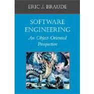 Software Engineering by Eric J. Braude (Boston Univ.), 9780471322085