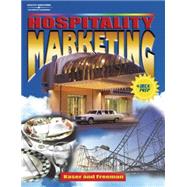 Hospitality Marketing by Kaser, Ken; Freeman, Jackie, 9780538432085