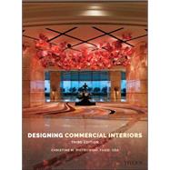 Designing Commercial Interiors by Piotrowski, Christine M., 9781118882085