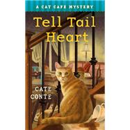 The Tell Tail Heart by Conte, Cate, 9781250072085