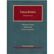 Legal Ethics by Rhode, Deborah L.; Luban, David; Cummings, Scott L., 9781609302085