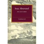 Isaac Abravanel by Trend, J. B.; Loewe, H., 9781107502086