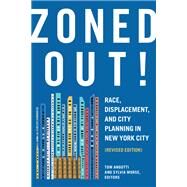 Zoned Out! by Tom Angotti and Sylvia Morse, 9781613322086