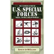 ULTIMATE GDE U S SPECIAL FORCE PA by MCCULLOUGH,JAY, 9781616082086