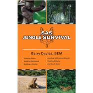 SAS JUNGLE SURVIVAL PA by DAVIES,BARRY, 9781620872086
