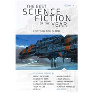 The Best Science Fiction of the Year by Clarke, Neil, 9781949102086