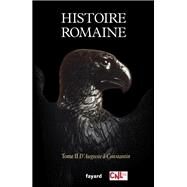 Histoire romaine tome 2 by Pierre Cosme; Jean-Michel Roddaz; Frdric Hurlet; Michel Christol, 9782213712086
