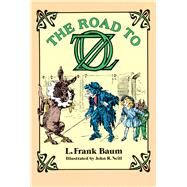 The Road to Oz by Baum, L. Frank, 9780486252087