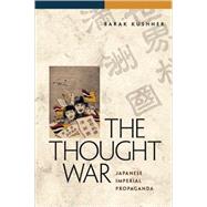 The Thought War by Kushner, Barak, 9780824832087
