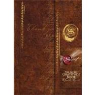 The Secret Gratitude Book by Byrne, Rhonda, 9781582702087