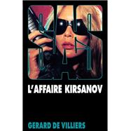 SAS 80 L'affaire Kirsanov by Grard de Villiers, 9782360532087