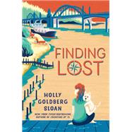 Finding Lost by Holly Goldberg Sloan, 9798217082087