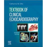 Textbook of Clinical EchocardiographyTextbook of Clinical Echocardiography, 7th Edition by Catherine M. Otto, 9780323882088