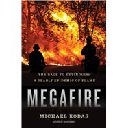 Megafire by Kodas, Michael, 9780547792088