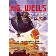 H. G. Wells Collector's Book of Science Fiction by Wells, H. G., 9780890092088