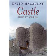 Castle: How It Works by MacAulay, David; Keenan, Sheila, 9781626722088
