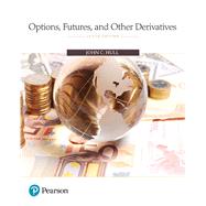 Options, Futures, and Other Derivatives by Hull, John C., 9780134472089