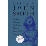 Captain John Smith by Kupperman, Karen Ordahl; Smith, John, 9780807842089