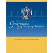 Encyclopedia of Group Processes and Intergroup Relations by John M Levine, 9781412942089