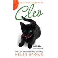 CLEO The Cat Who Mended a Family by Brown, Helen, 9781496722089