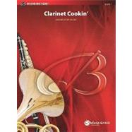 Clarinet Cookin' by Story, Michael (COP), 9780757932090
