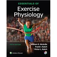 Essentials of Exercise Physiology by McArdle, William D.; Katch, Frank I.; Katch, Victor L., 9781496302090