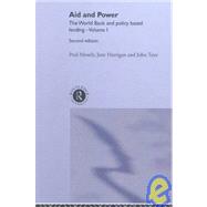 Aid and Power - Vol 1: The World Bank and Policy Based Lending by Harrigan; Jane, 9780415132091